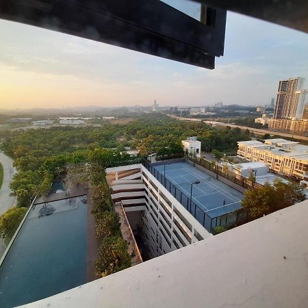 사이버자야 Mycozysoho With Excellent Swimming Pool View 아파트 외부 사진