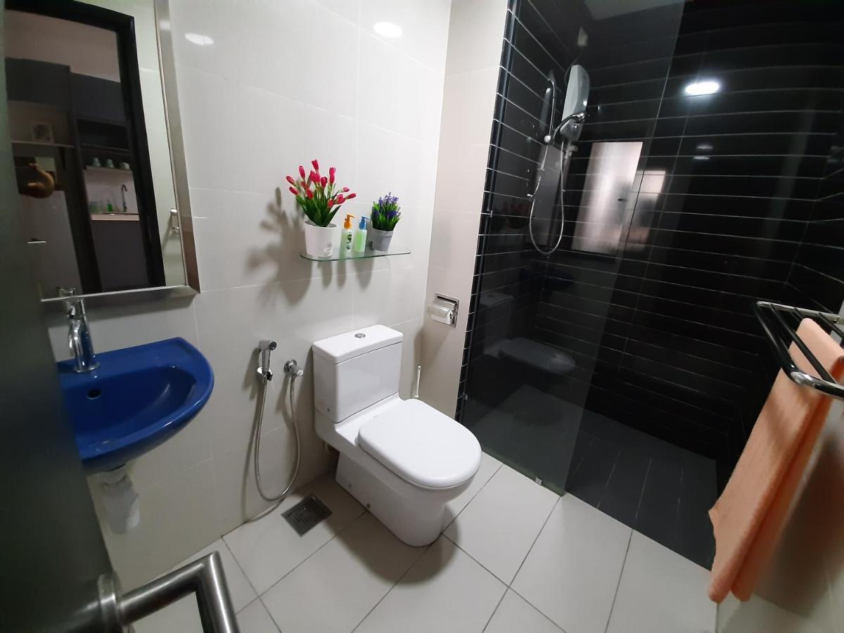 사이버자야 Mycozysoho With Excellent Swimming Pool View 아파트 외부 사진