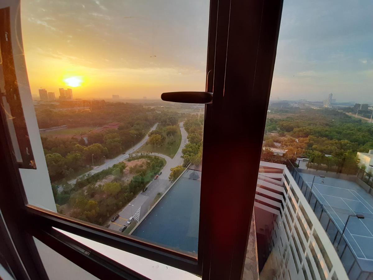 사이버자야 Mycozysoho With Excellent Swimming Pool View 아파트 외부 사진