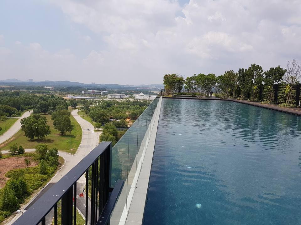사이버자야 Mycozysoho With Excellent Swimming Pool View 아파트 외부 사진